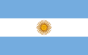 Flaga Argentyny | Vlajky.org