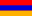 Flaga Armenii | Vlajky.org