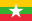 Flaga Birmy | Vlajky.org
