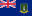 Flaga Brytyjskie Wyspy Dziewicze | Vlajky.org