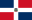 Flaga Dominikany | Vlajky.org