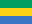 Flaga Gabonu | Vlajky.org