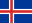 Flaga Islandii | Vlajky.org