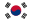 Flaga Korei Południowej