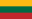 Flaga Litwy | Vlajky.org