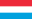 Flaga Luksemburgu | Vlajky.org