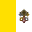 Flaga Stolicy Apostolskiej (Watykan)