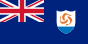 Flaga Anguilla | Vlajky.org