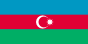 Flaga Azerbejdżanu | Vlajky.org