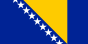 Flaga Bośni i Hercegowiny | Vlajky.org