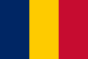 Flaga Czadu | Vlajky.org