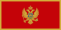 Flaga Czarnogóry