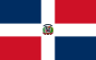 Flaga Dominikany | Vlajky.org