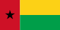 Flaga Gwinei Bissau | Vlajky.org