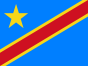 Flaga Konga, Demokratyczna Republika