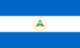 Flaga Nikaragui | Vlajky.org