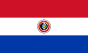 Flaga Paragwaju | Vlajky.org
