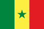 Flaga Senegalu | Vlajky.org
