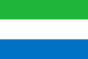 Flaga Sierra Leone | Vlajky.org