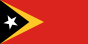 Flaga Timoru Wschodniego