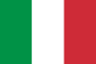 Flaga Włoch | Vlajky.org