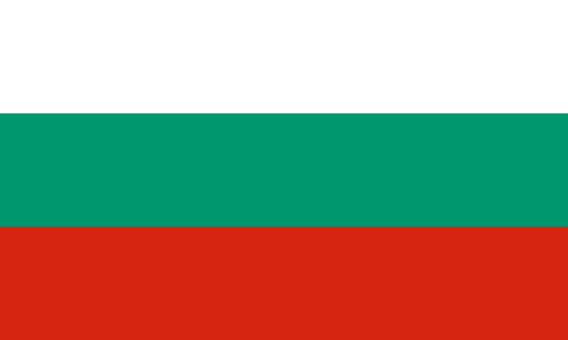 Bułgaria | Flaga Bułgarii | Europa | flagi państw świata | Państwa bandery świata