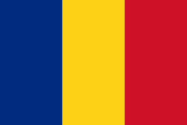 Rumunia | Flaga Rumunii | Europa | flagi państw świata | Państwa bandery świata
