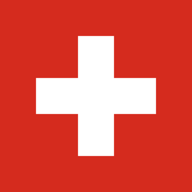 Szwajcaria | Flaga Szwajcarii | Europa | flagi państw świata | Państwa bandery świata
