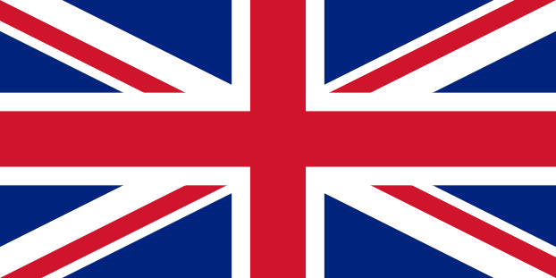 Zjednoczone Królestwo | Flaga Wielkiej Brytanii | Europa | flagi państw świata | Państwa bandery świata